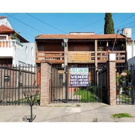 Buy this 2 bed house on 824 - San Guillermo 5880 in Partido de Tres de Febrero, 1682 Martín Coronado