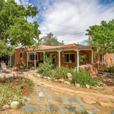 Buy this 3 bed house on 303 Urioste Street in Santa Fe, NM 87501