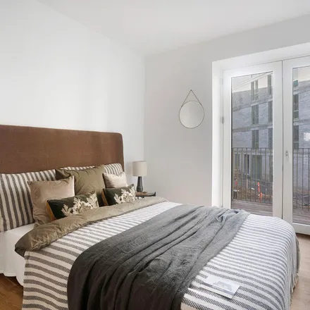 Rent this 3 bed apartment on Markedspladsen 10 in 3400 Hillerød, Denmark