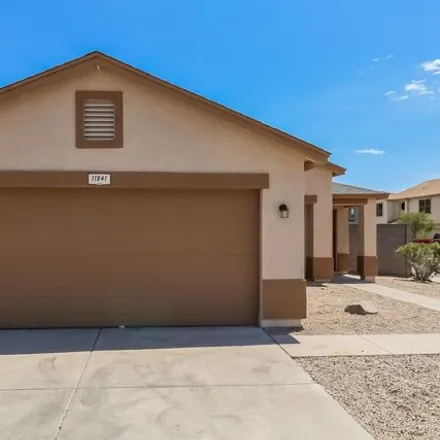 Rent this 3 bed house on 11841 West Corrine Drive in El Mirage, AZ 85335