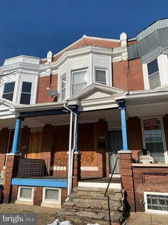 Buy this 3 bed house on 2318 Edmondson Avenue in Baltimore, MD 21223
