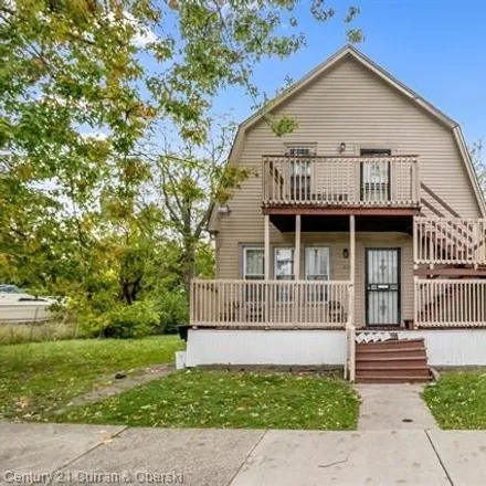 Buy this 3 bed house on Cadillac / Forest (SB) in Cadillac Boulevard, Detroit