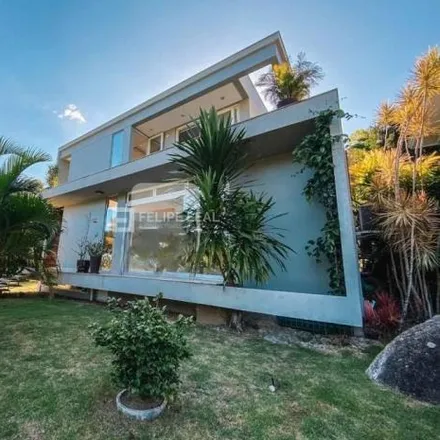 Buy this 4 bed house on Estrada Haroldo Soares Glavan in Cacupé, Florianópolis - SC