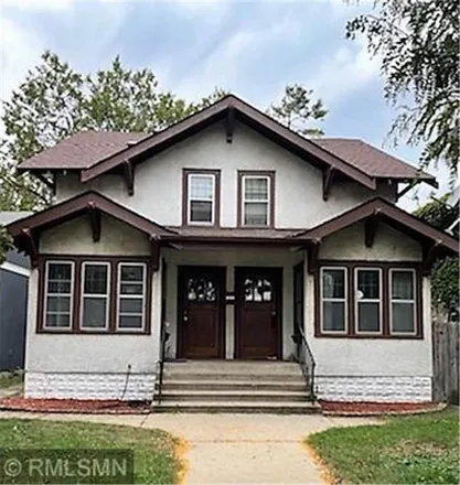 Rent this 2 bed loft on El Milagro Lutheran Church in 3751 17th Avenue South, Minneapolis