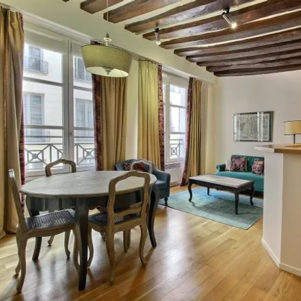 Rent this 1 bed apartment on Paris in 4th Arrondissement, FR