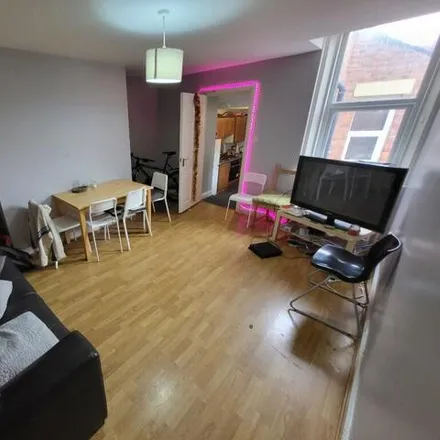 Rent this 6 bed room on Shortridge Terrace in Newcastle upon Tyne, NE2 2JH