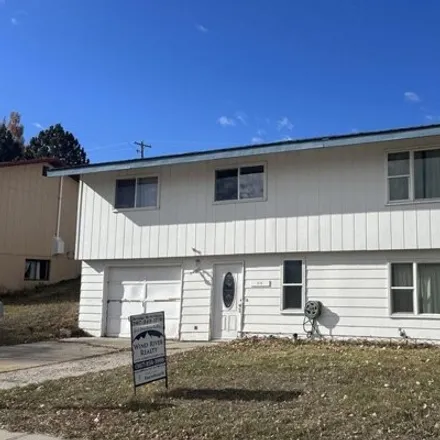 Buy this 4 bed house on 815 S 9th St in Lander, Wyoming
