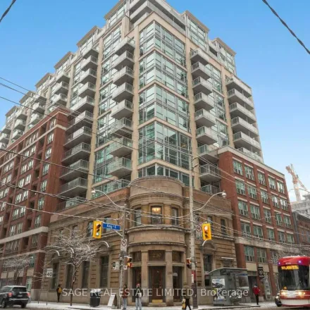 Image 2 - 55 Sherbourne Street, Old Toronto, ON M5A 1J7, Canada - Apartment for rent