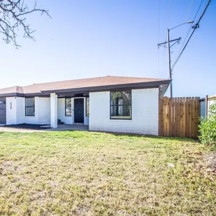 Buy this 3 bed house on Frankford Avenue in Lubbock, TX 79424