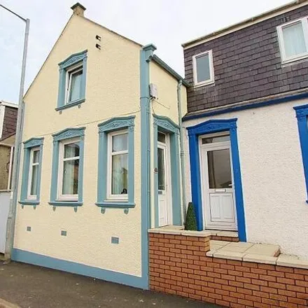 Buy this 2 bed townhouse on 5 Dalrymple Street in Stranraer, DG9 7DN