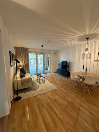 Rent this 1 bed apartment on Gutenbergstraße 134 in 50823 Cologne, Germany