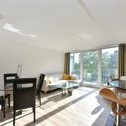 Buy this 2 bed apartment on 247 Queenstown Road in London, SW8 3NR