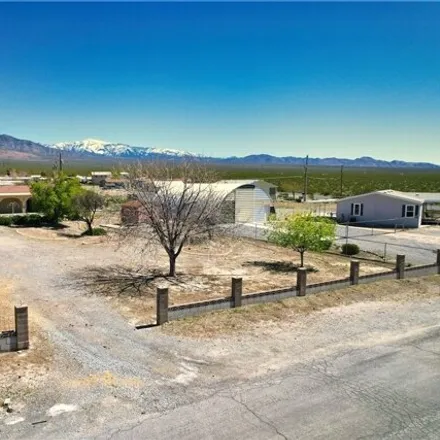 Buy this 3 bed house on 5255 North Genoa Avenue in Pahrump, NV 89060