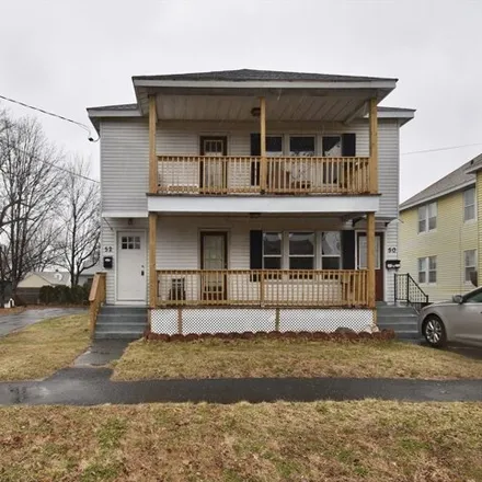 Buy this 4 bed house on 50;52 Chateaugay Street in Chicopee Falls, Chicopee