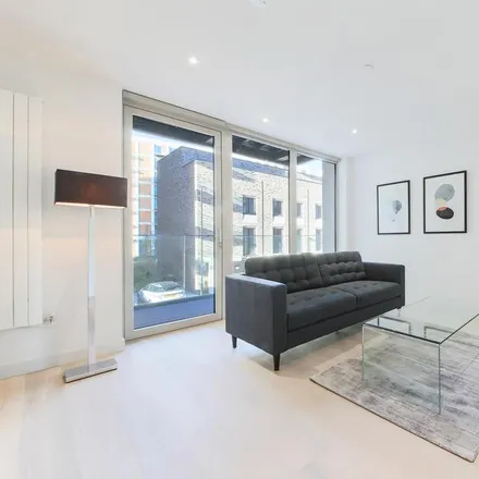 Rent this 1 bed apartment on 3 Nautical Drive in London, E16 2SQ