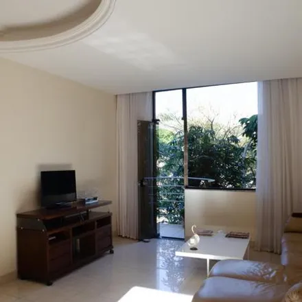 Rent this 4 bed house on Rua Urano in Santa Lúcia, Belo Horizonte - MG