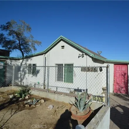 Buy this 3 bed house on 15360 Seals Road in Mojave Heights, Victorville