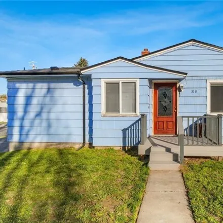 Buy this 4 bed house on 296 South Jefferson Street in Ritzville, Adams County