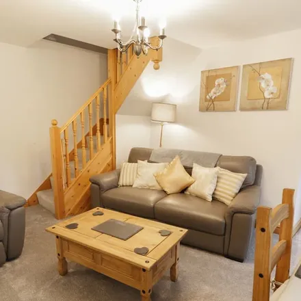 Rent this 3 bed townhouse on Ffestiniog in LL41 3BP, United Kingdom