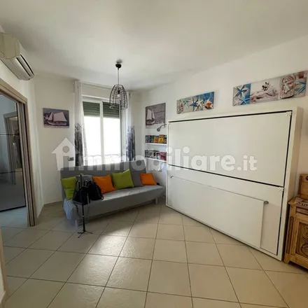 Rent this 3 bed apartment on Corso Armando Diaz in 17021 Alassio SV, Italy