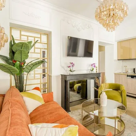 Rent this 6 bed apartment on Paris in Ile-de-France, France