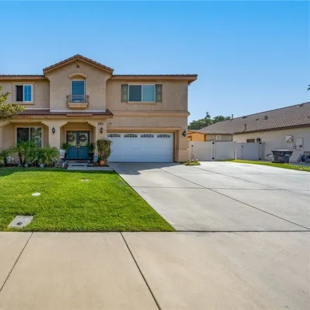Buy this 4 bed house on 16641 Century Street in Moreno Valley, CA 92551