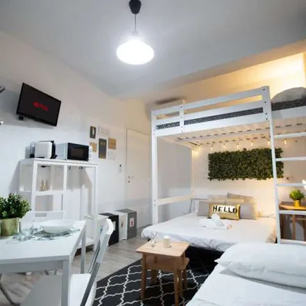 Rent this 1 bed apartment on Via privata Paolo Paruta in 27, 20127 Milan MI