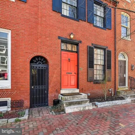 Buy this 2 bed house on 105 East Montgomery Street in Baltimore, MD 21230