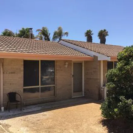 Rent this 3 bed apartment on 33 Gaskin Drive in Geraldton WA, Australia