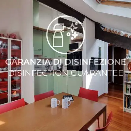 Rent this 1 bed apartment on Esselunga in Via privata Chieti, 20155 Milan MI