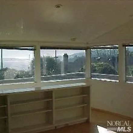 Image 3 - 98 Tower Point Lane, Hill Haven, Tiburon, CA 94920, USA - House for rent