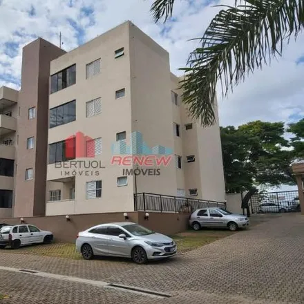 Buy this 2 bed apartment on Avenida Benedito Storani in Centro, Vinhedo - SP