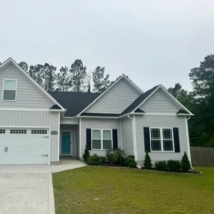 Rent this 3 bed house on 199 Lucinda Lane in Onslow County, NC 28540