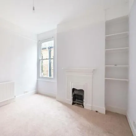 Rent this 3 bed apartment on Normanton House in Trouville Road, London