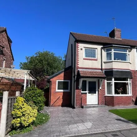 Buy this 3 bed duplex on Crumpsall Lane Primary School in Willow Hill Road, Manchester