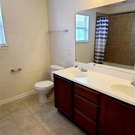 Rent this 3 bed apartment on 22569 Lavender Knoll Lane in Harris County, TX 77449