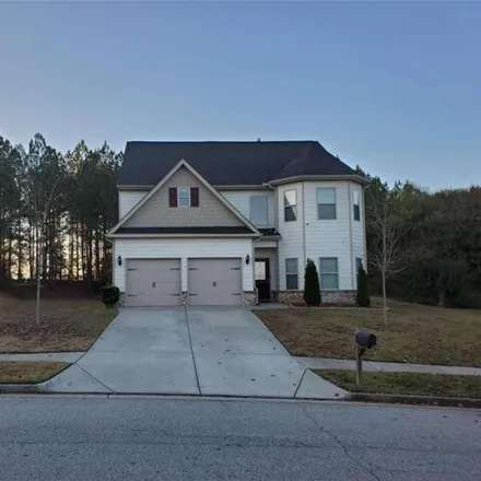 Image 1 - 272 Kestrel Circle, Newton County, GA 30014, USA - House for sale