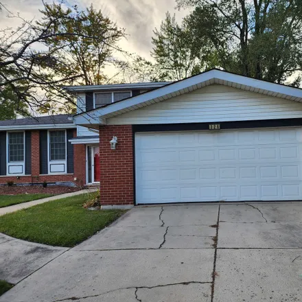 Image 1 - 326 South Dante Avenue, Glenwood, Bloom Township, IL 60425, USA - House for sale
