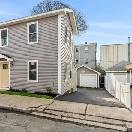 Buy this 3 bed house on 72 Chase Street in Beverly, MA 01915
