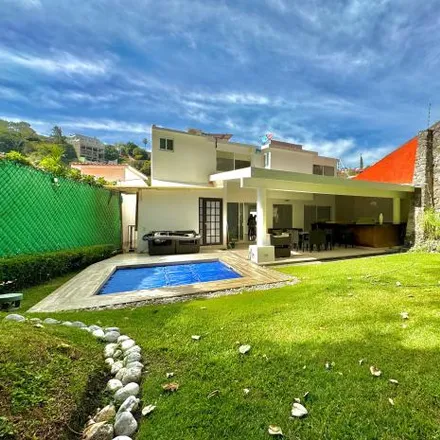 Rent this 4 bed house on Paseo de la Cañada in Tlaltenango, 62166 Cuernavaca