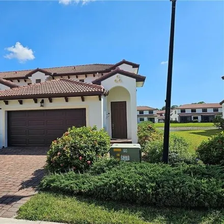 Buy this 3 bed townhouse on 7914 Bristol Cir in Naples, Florida