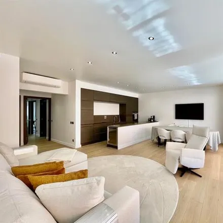 Buy this 3 bed apartment on Château Périgord in Lacets Saint-Léon, 98000 Monaco
