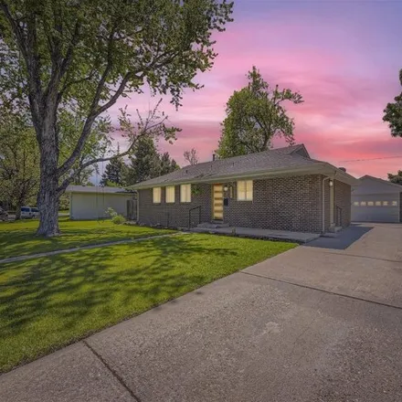 Buy this 5 bed house on 384 West Caley Circle in Littleton, CO 80120
