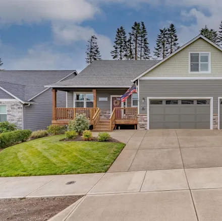 Buy this 4 bed house on 184 Summit View Avenue Southeast in Salem, OR 97306