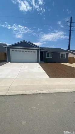 Buy this 3 bed house on 490 Fort Sutter Boulevard in Fernley, NV 89408