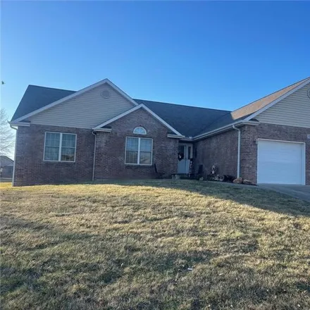 Buy this 3 bed house on 1495 Lilac Lane in Jackson, MO 63755
