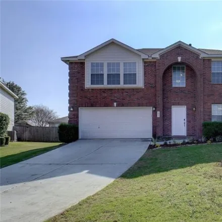Buy this 4 bed house on 1017 Competition Circle in Fort Worth, TX 76179