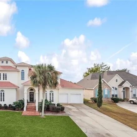 Buy this 4 bed house on 72 Harbor Cove in Oak Harbor, LA 70458