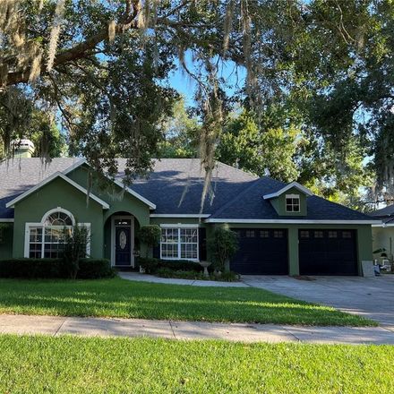 Rent this 3 bed house on 1232 Shorecrest Circle in Clermont, FL 34711