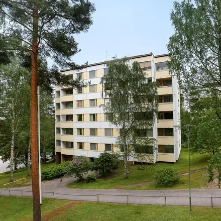 Rent this 2 bed apartment on Tanssimäenkatu 2 in 15240 Lahti, Finland